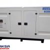 90 KVA Şaseden Kaldırmalı Jeneratör Kabini