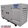 200-300 KVA Şaseden Kaldırmalı Jeneratör Kabini