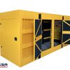 200-300 KVA Üstten Kaldırmalı Jeneratör Kabini