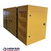 20-35 KVA Üstten Kaldırmalı Jeneratör Kabini