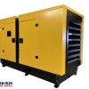 110-175 KVA Üstten Kaldırmalı Jeneratör Kabini