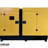 200-300 KVA Üstten Kaldırmalı Jeneratör Kabini