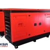90 KVA Şaseden Kaldırmalı Jeneratör Kabini