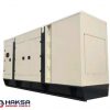 200-300 KVA Üstten Kaldırmalı Jeneratör Kabini